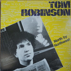 Tom Robinson - North By Northwest - 1982