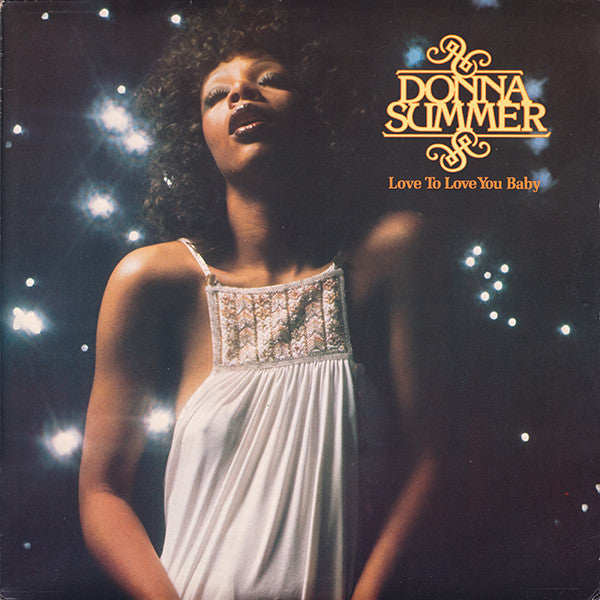 Donna Summer - Love To Love You Baby - 1977