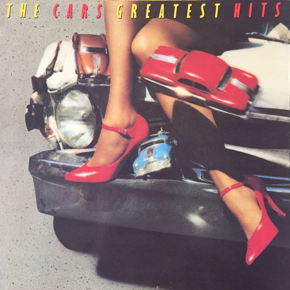 Cars, The - Greatest Hits - 1998
