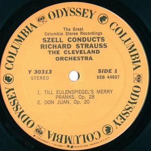 Richard Strauss - Till Eulenspiegel, Don Juan, Death And Transformation