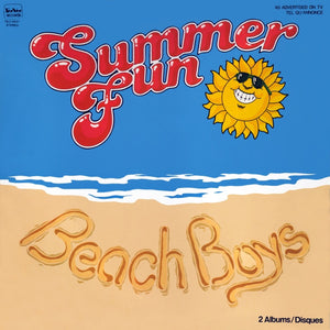 Beach Boys, The - Summer Fun - 1979