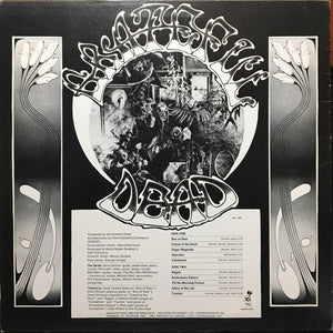 Grateful Dead, The - American Beauty - 1979