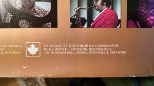 CTI All-Stars - CTI Summer Jazz At The Hollywood Bowl Live One - 1977