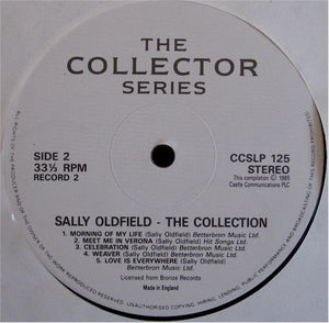 Sally Oldfield - The Collection - 1985