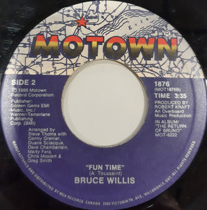 Bruce Willis - Respect Yourself - 1987
