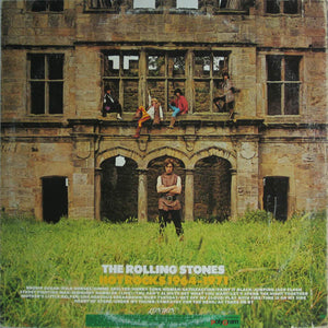 Rolling Stones, The - Hot Rocks 1964-1971 -
