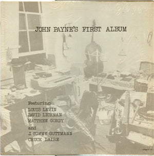 John Payne (4) - John Payne's First Album
