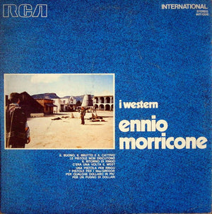 Ennio Morricone - I Western - 1971