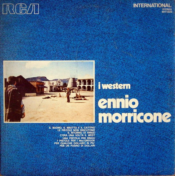 Ennio Morricone - I Western - 1971