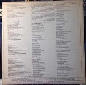 Joe Byrd And The Field Hippies - The American Metaphysical Circus