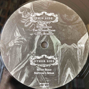 Testament - Brotherhood Of The Snake Vinyl Record