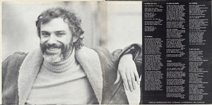 Georges Moustaki - Le Métèque - 1969