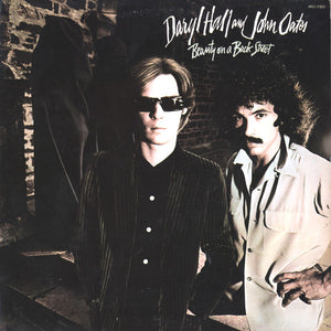 Daryl Hall & John Oates - Beauty On A Back Street