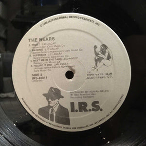 Bears (3), The - The Bears - 1987
