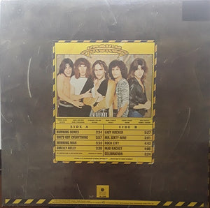 Krokus - Hardware - 1981