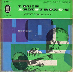 Louis Armstrong - West End Blues - - Quarantunes