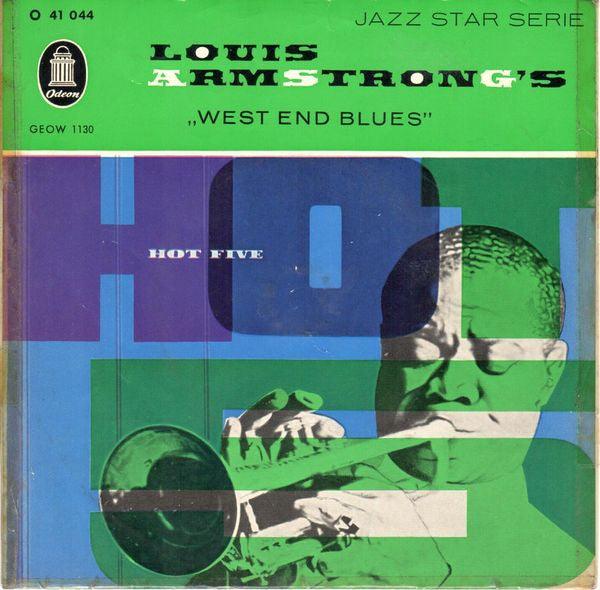 Louis Armstrong - West End Blues - - Quarantunes
