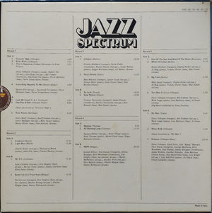 Various - Jazz Spectrum