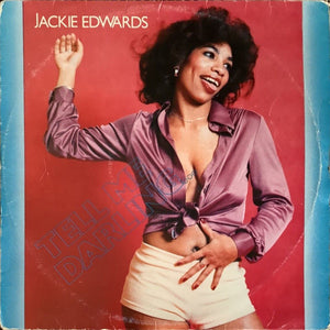 Jackie Edwards - Tell Me Darling