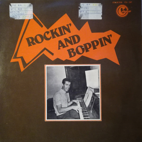 Various - Rockin' And Boppin'