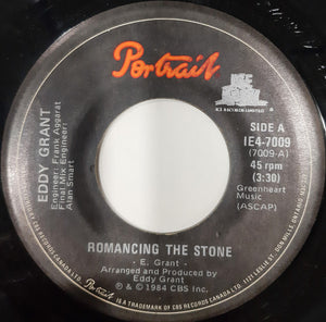 Eddy Grant - Romancing The Stone - 1984