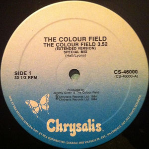 Colourfield, The - The Colour Field (Special Mix) - 1984