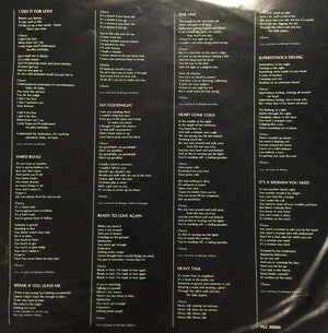 Harlequin - One False Move - 1982