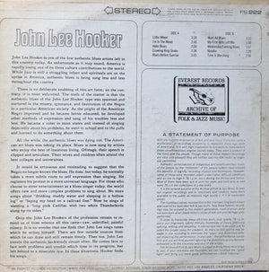 John Lee Hooker - John Lee Hooker -