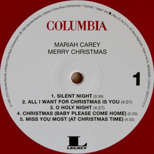 Mariah Carey - Merry Christmas