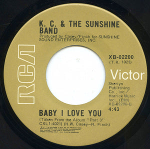 KC & The Sunshine Band - Keep It Comin' Love - 1977