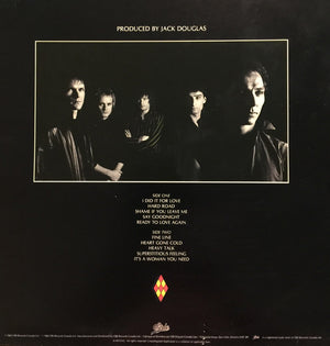 Harlequin - One False Move - 1982