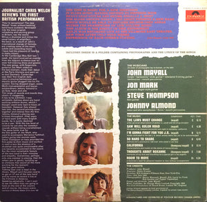 John Mayall - The Turning Point - 1969