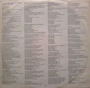 Meat Loaf - Bat Out Of Hell - 1977