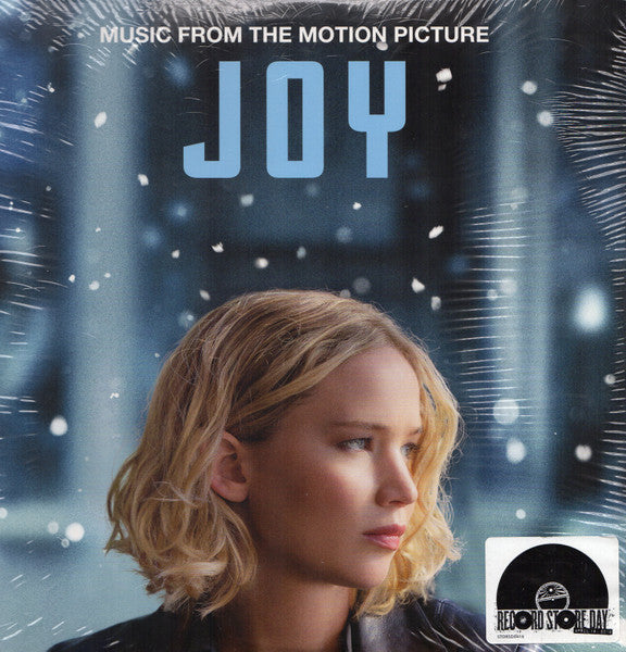 Various - Joy (Music From The Motion Picture) - 2016