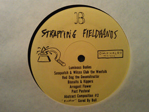 Strapping Fieldhands - Discus