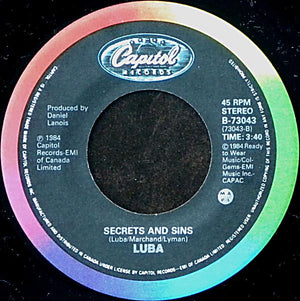 Luba - When A Man Loves A Woman