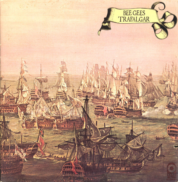 Bee Gees - Trafalgar