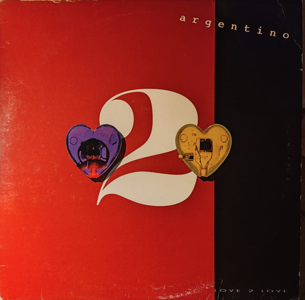 Alessandra Argentino - Love 2 Love - 1995
