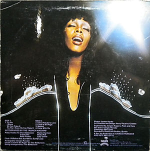 Donna Summer - A Love Trilogy