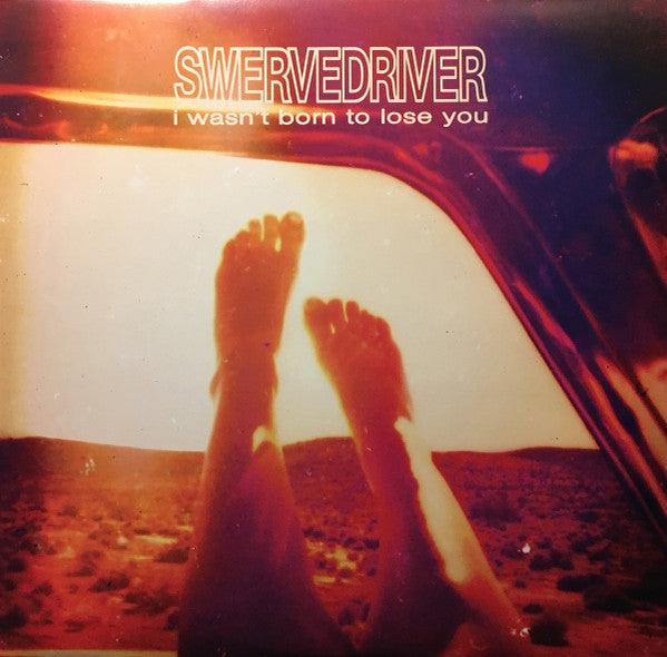 Swervedriver - I Wasn't Born To Lose You 2015 - Quarantunes