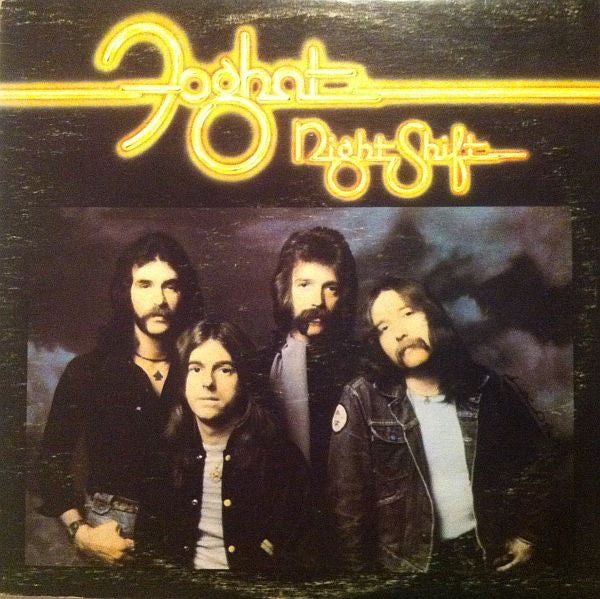 Foghat - Night Shift