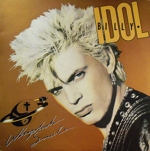 Billy Idol - Whiplash Smile
