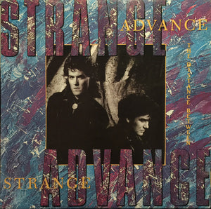 Strange Advance - The Distance Between