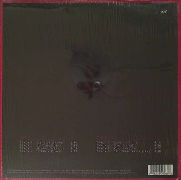 Clutch (3) - La Curandera