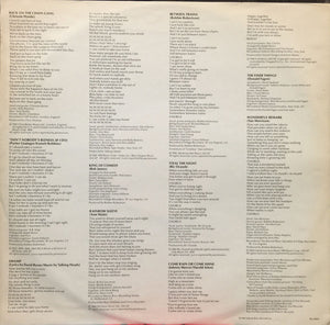 Various - The King Of Comedy - 1983