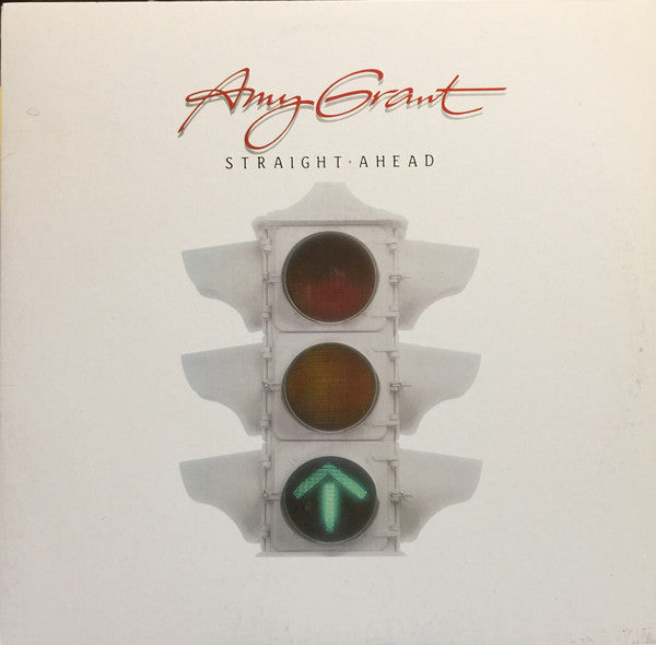 Amy Grant - Straight Ahead