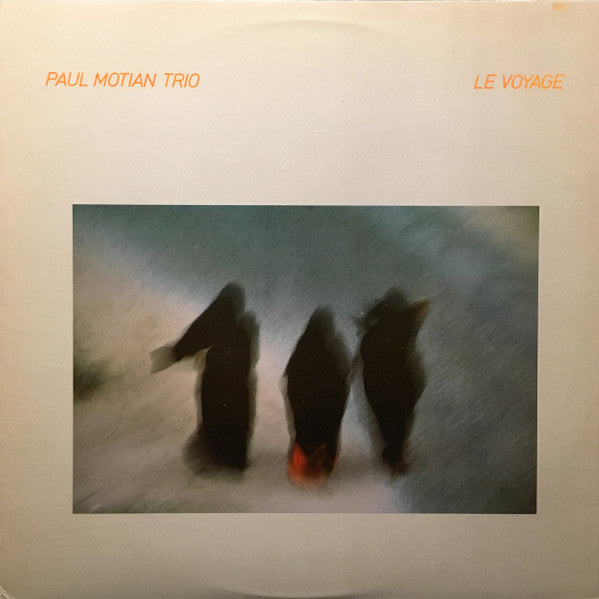 Paul Motian Trio - Le Voyage