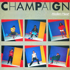 Champaign - Modern Heart