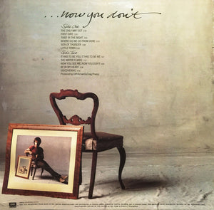 Cliff Richard - Now You See Me... Now You Don't