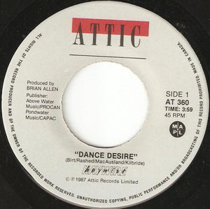 Haywire (2) - Dance Desire